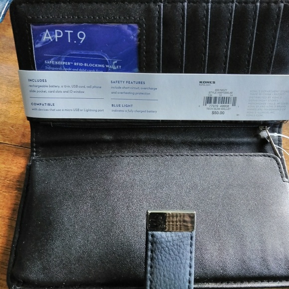 Wallet - Picture 2 of 5